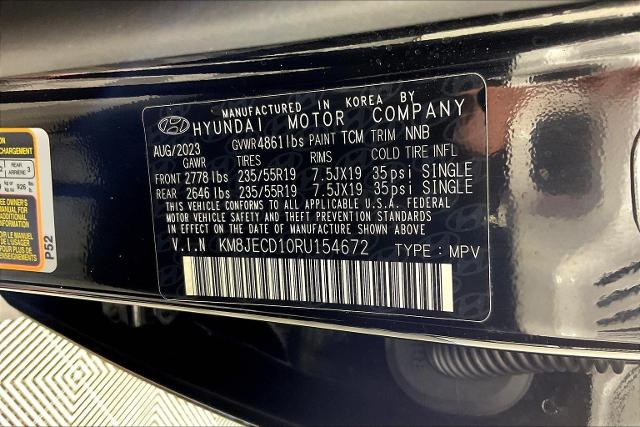 2024 Hyundai TUCSON Hybrid Vehicle Photo in Tulsa, OK 74129