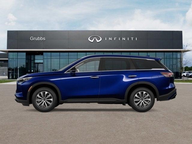 2025 INFINITI QX60 Vehicle Photo in Grapevine, TX 76051