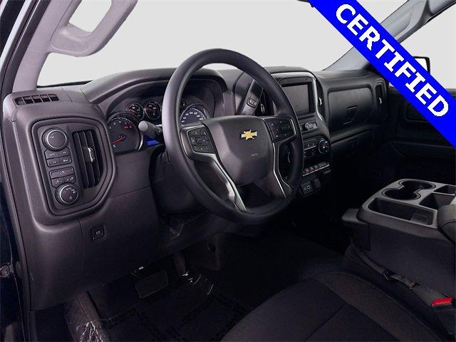 2022 Chevrolet Silverado 1500 LTD Vehicle Photo in PUYALLUP, WA 98371-4149