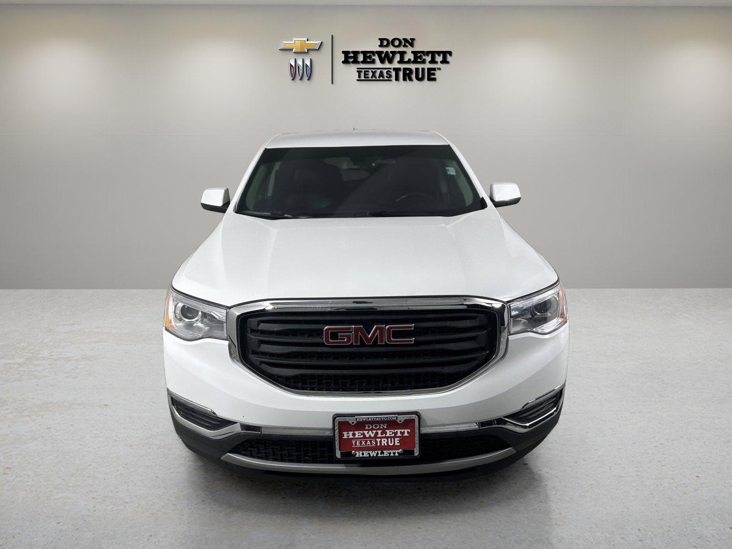 2017 GMC Acadia Vehicle Photo in GEORGETOWN, TX 78626-7508