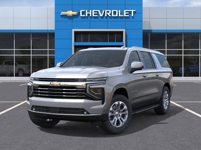 2025 Chevrolet Suburban Vehicle Photo in LANCASTER, PA 17601-0000