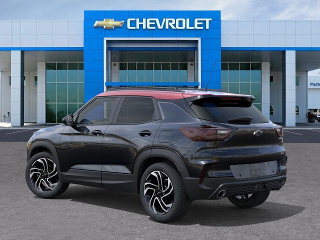 2026 Chevrolet Trailblazer Vehicle Photo in SELMA, TX 78154-1460