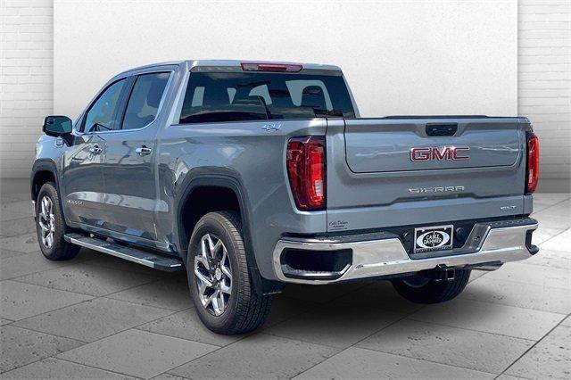 2025 GMC Sierra 1500 Vehicle Photo in INDEPENDENCE, MO 64055-1377