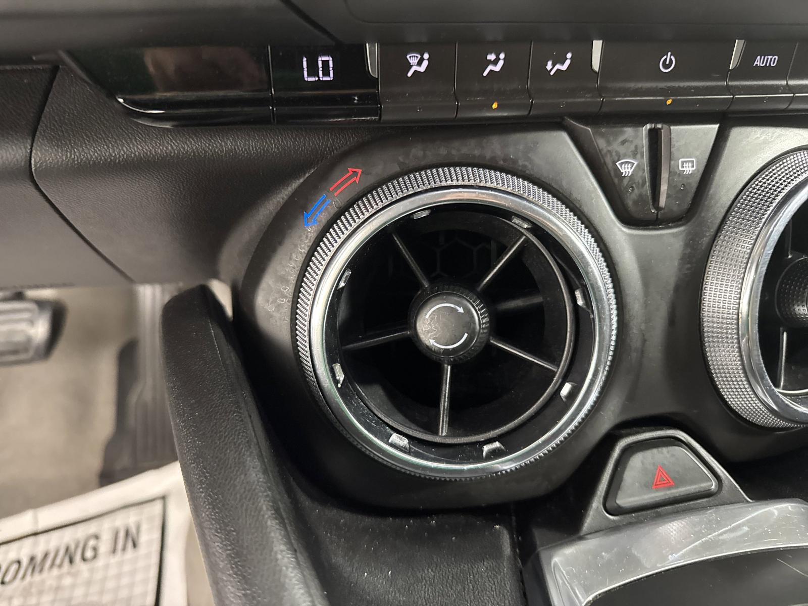 2017 Chevrolet Camaro Vehicle Photo in GEORGETOWN, TX 78626-7508