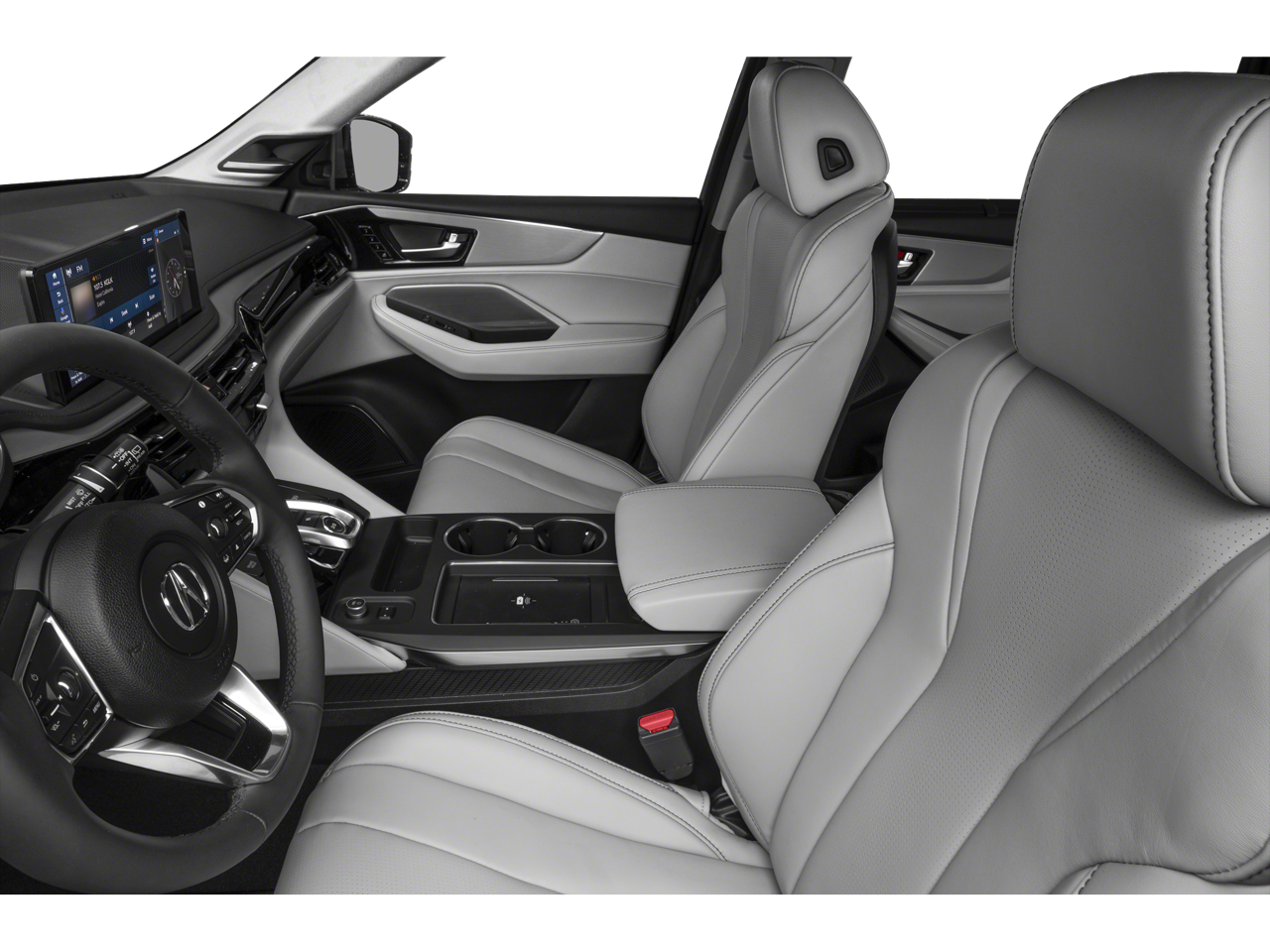 2025 Acura MDX Vehicle Photo in Tulsa, OK 74145