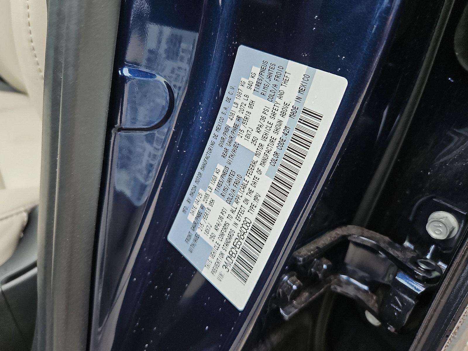 2025 Mazda CX-30 Vehicle Photo in Trevose, PA 19053