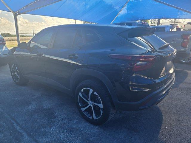 2024 Chevrolet Trax Vehicle Photo in Decatur, TX 76234