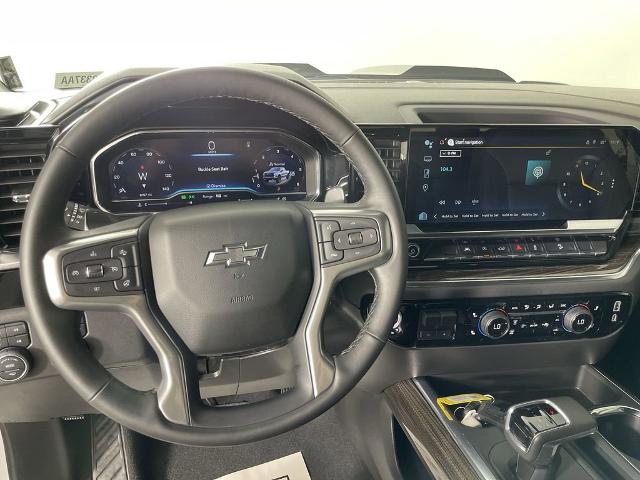 2025 Chevrolet Silverado 1500 Vehicle Photo in GILBERT, AZ 85297-0402
