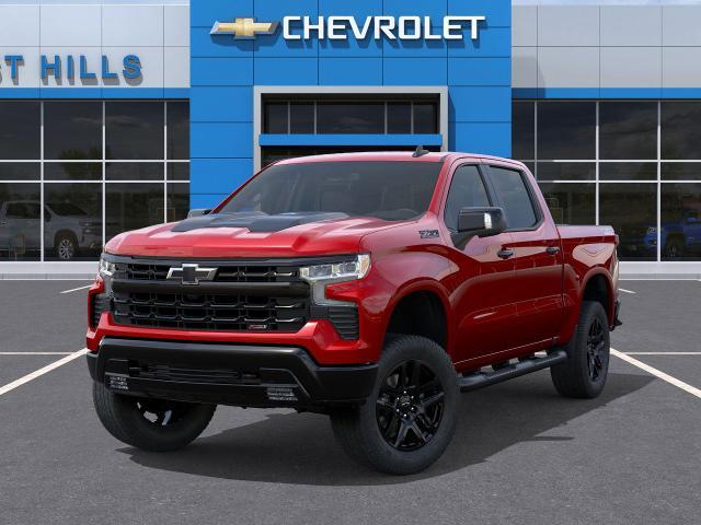 2025 Chevrolet Silverado 1500 Vehicle Photo in Roslyn, NY 11576