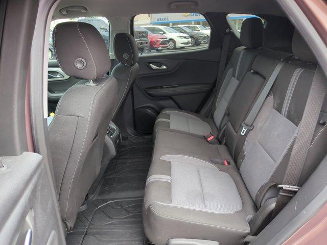 2023 Chevrolet Blazer Vehicle Photo in WEST FRANKFORT, IL 62896-4173