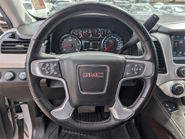 2020 GMC Yukon Vehicle Photo in ENGLEWOOD, CO 80113-6708