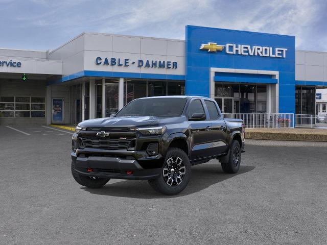 2025 Chevrolet Colorado Vehicle Photo in INDEPENDENCE, MO 64055-1314