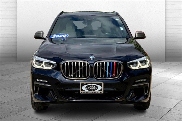 2020 BMW X3 Vehicle Photo in KANSAS CITY, MO 64114-4545
