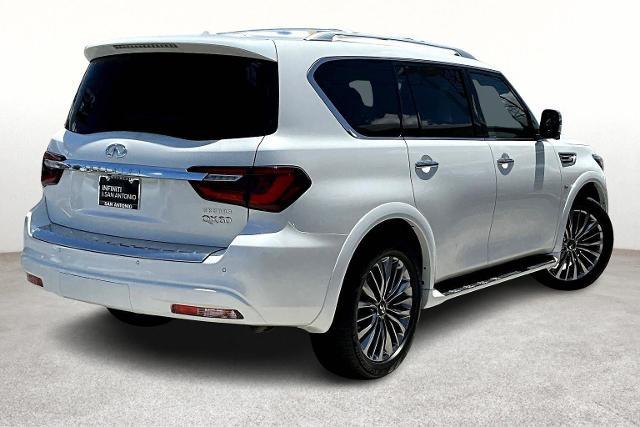 2020 INFINITI QX80 Vehicle Photo in San Antonio, TX 78230