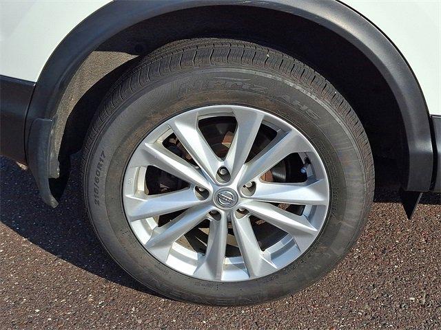 2018 Nissan Rogue Sport Vehicle Photo in Willow Grove, PA 19090