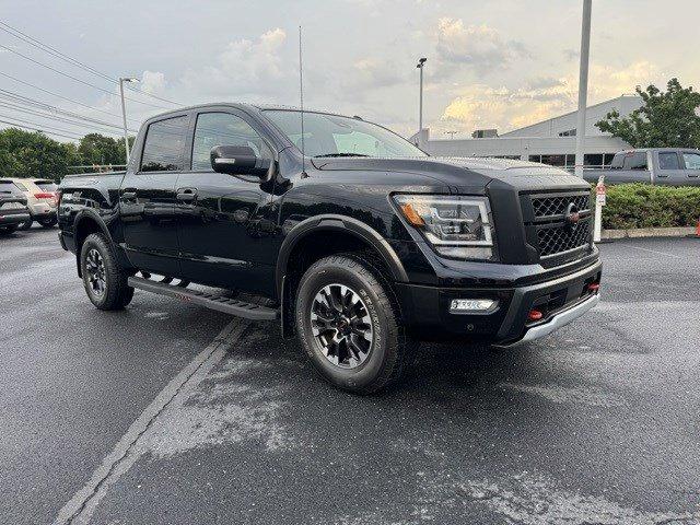 2021 Nissan Titan Vehicle Photo in Mechanicsburg, PA 17050-1707
