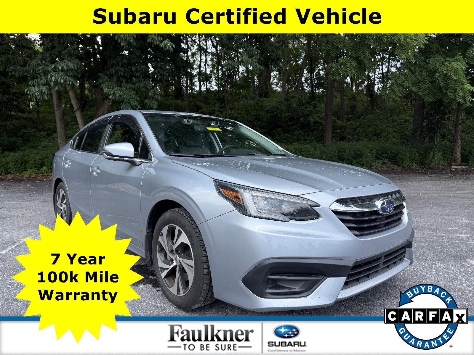 2022 Subaru Legacy Vehicle Photo in Harrisburg, PA 17111