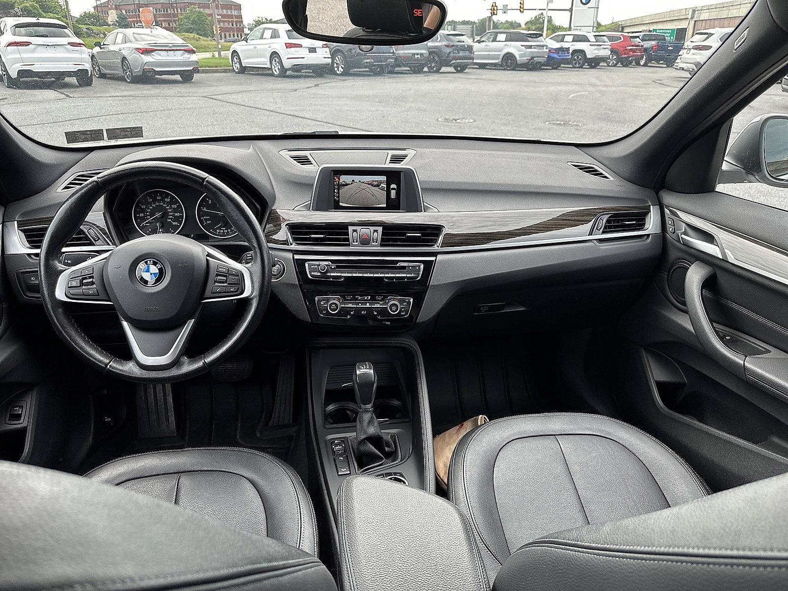 2017 BMW X1 xDrive28i Vehicle Photo in Lancaster, PA 17601