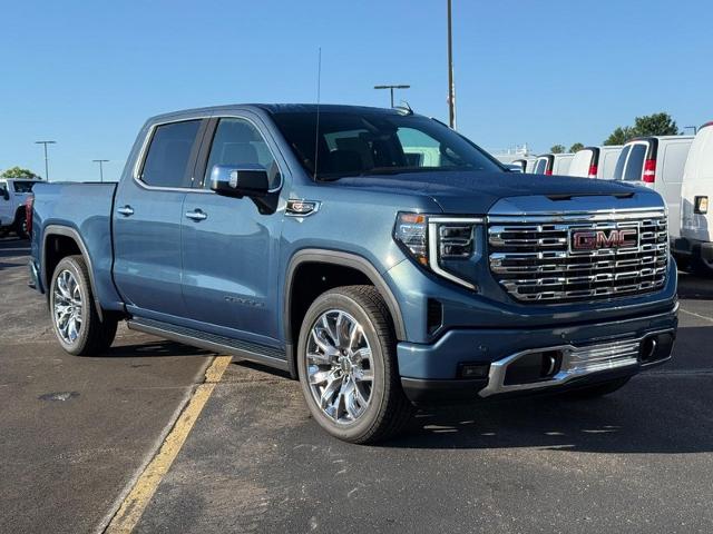 2025 GMC Sierra 1500 Vehicle Photo in COLUMBIA, MO 65203-3903