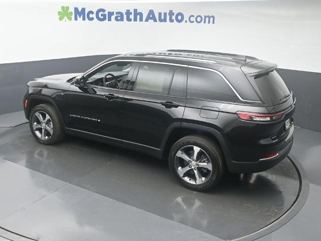 2023 Jeep Grand Cherokee 4xe Vehicle Photo in Cedar Rapids, IA 52402