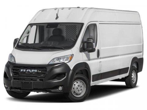 2023 Ram ProMaster Cargo Van Vehicle Photo in BRUNSWICK, GA 31525-1881