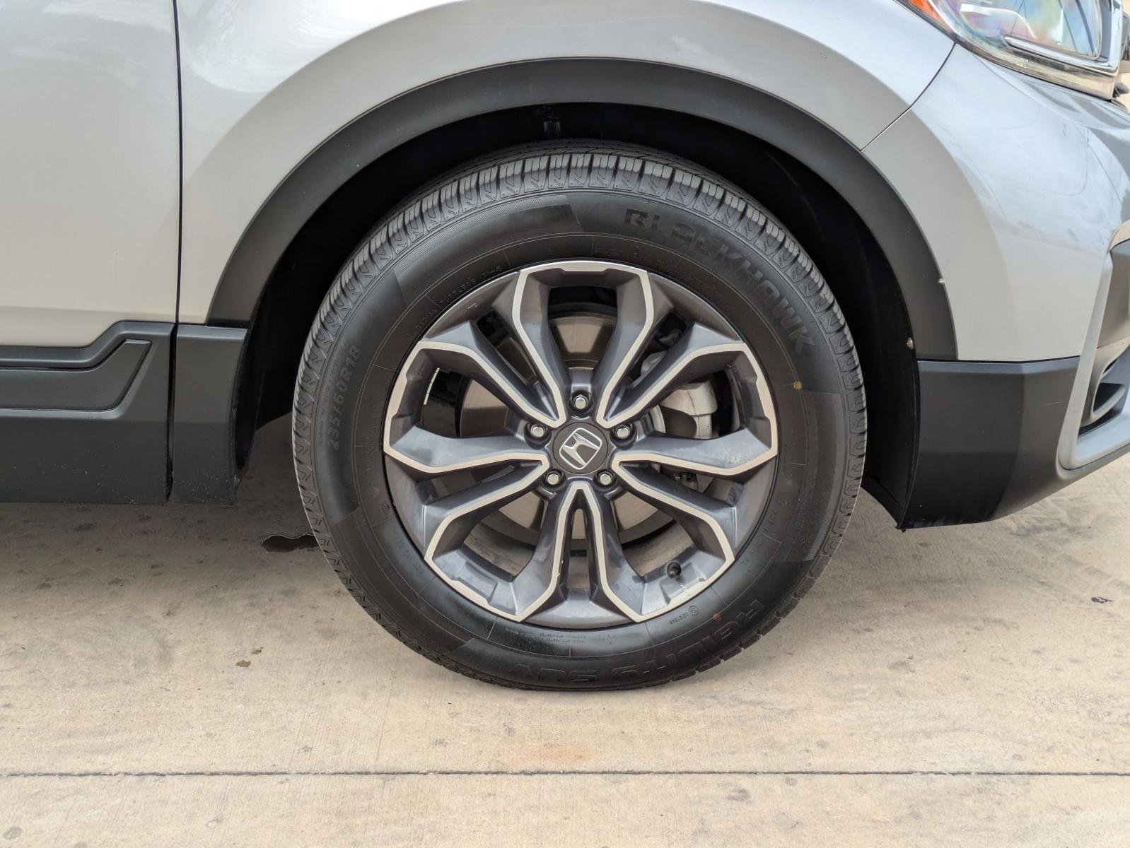 2020 Honda CR-V Vehicle Photo in SELMA, TX 78154-1460
