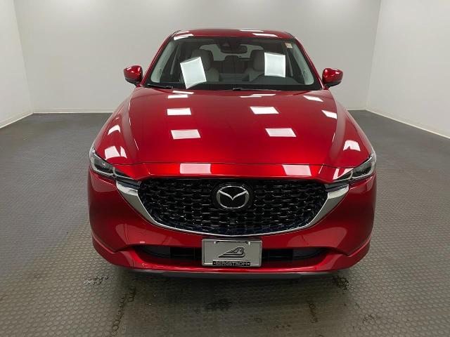 2025 Mazda CX-5 Vehicle Photo in Appleton, WI 54913