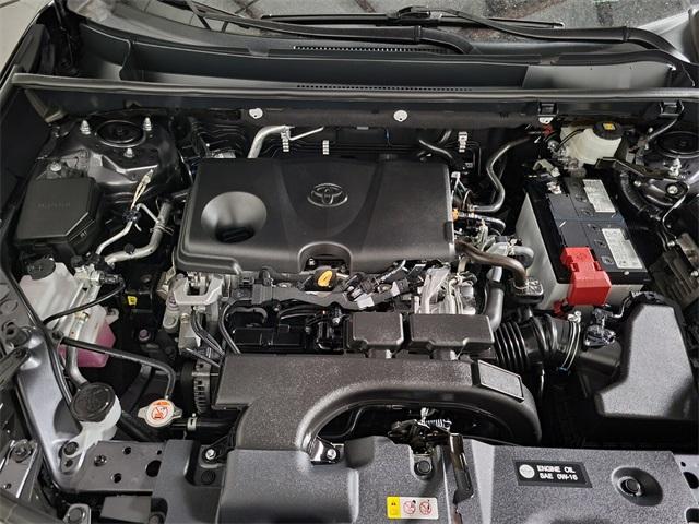 2021 Toyota RAV4 Vehicle Photo in PRESCOTT, AZ 86305-3700