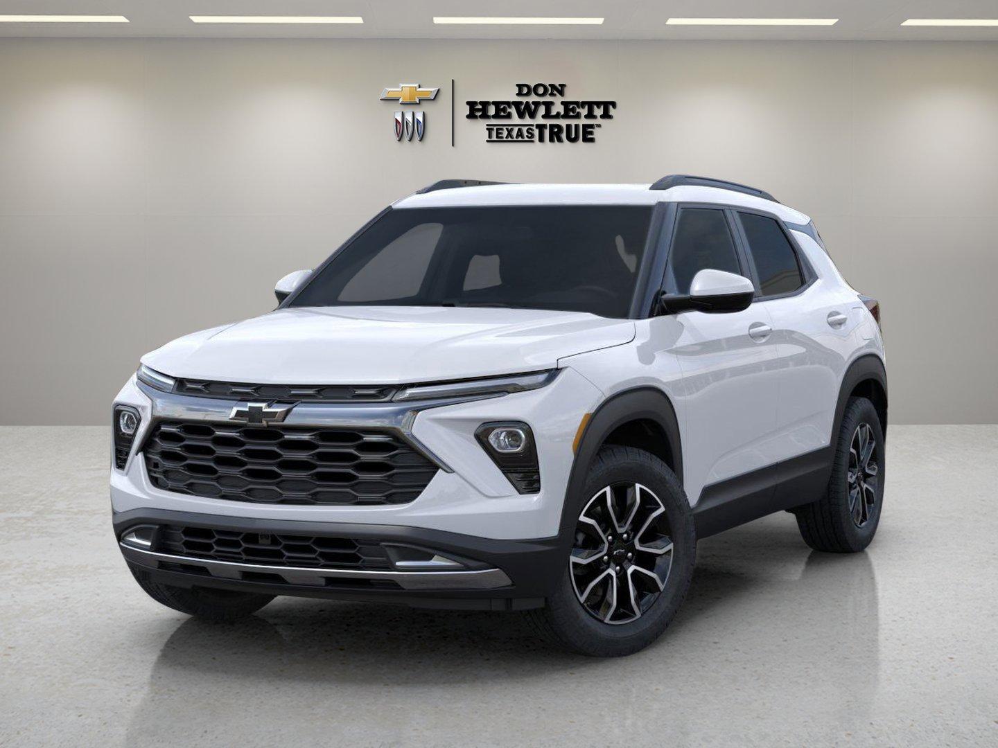 2026 Chevrolet Trailblazer Vehicle Photo in GEORGETOWN, TX 78626-7508