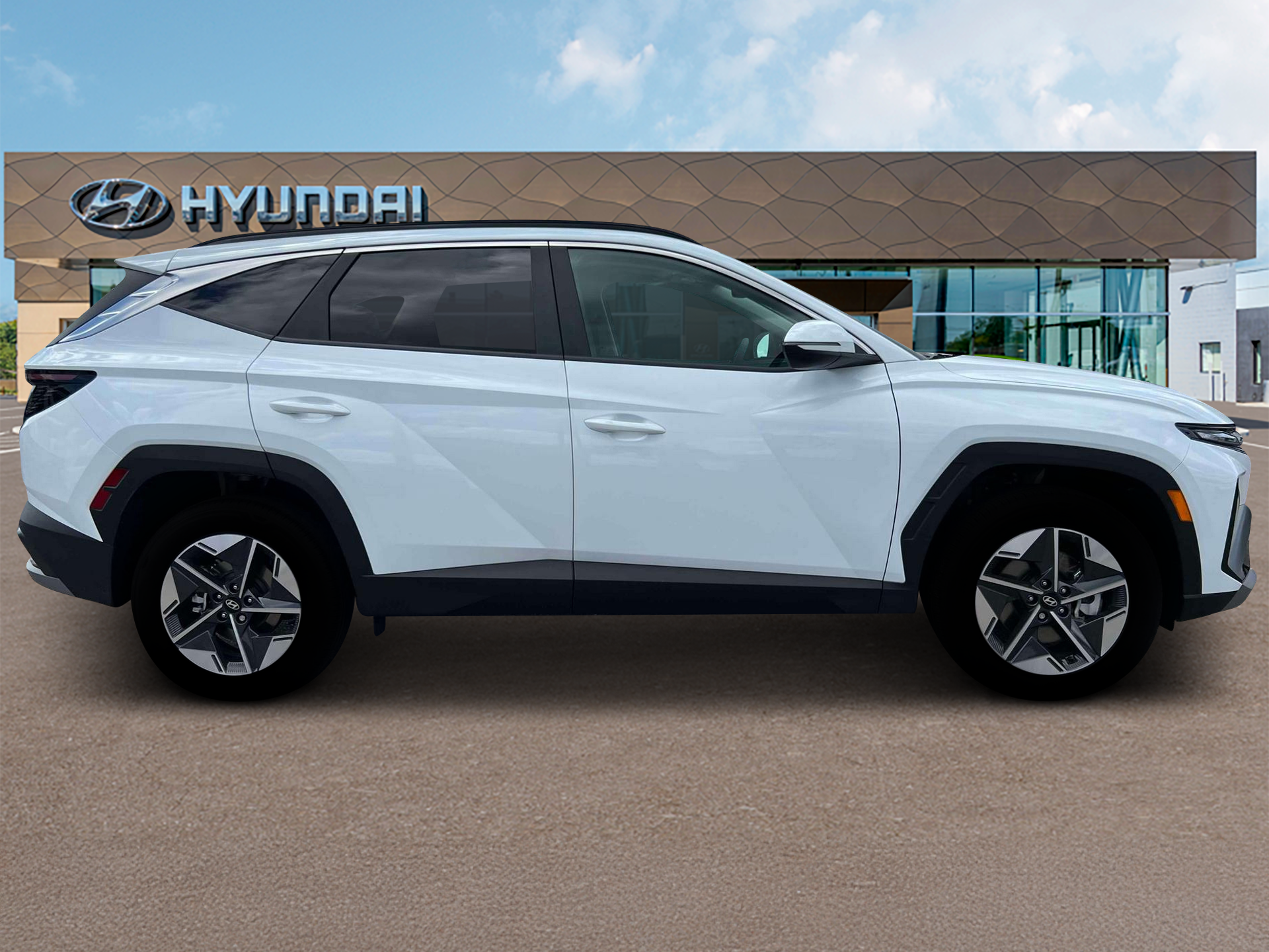 2025 Hyundai TUCSON Hybrid Vehicle Photo in Philadelphia, PA 19116