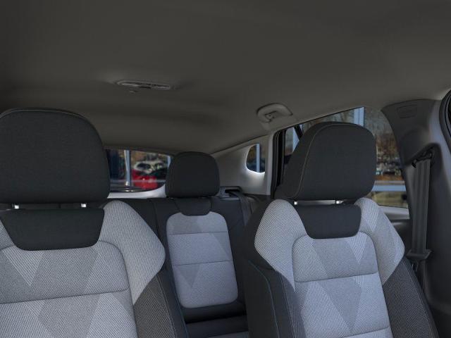 2025 Chevrolet Trax Vehicle Photo in NEENAH, WI 54956-2243