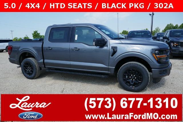 2025 Ford F-150 Vehicle Photo in Sullivan, MO 63080