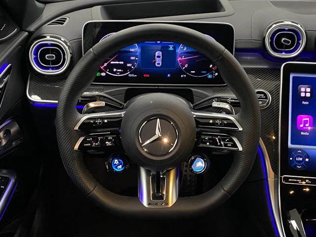 2025 Mercedes-Benz C-Class Vehicle Photo in Appleton, WI 54913