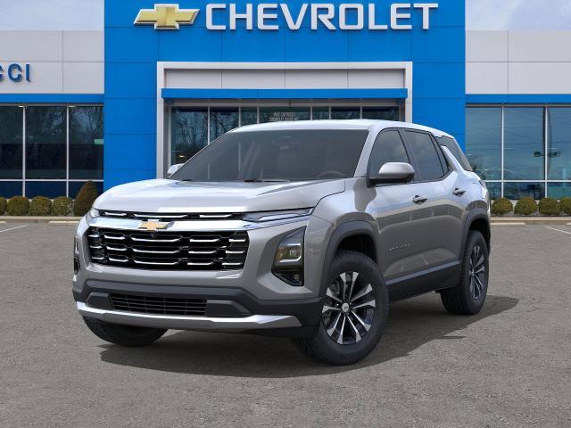 2026 Chevrolet Equinox Vehicle Photo in MILFORD, OH 45150-1684