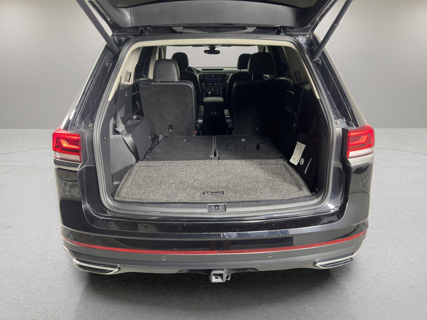 2021 Volkswagen Atlas Vehicle Photo in Georgetown, TX 78626