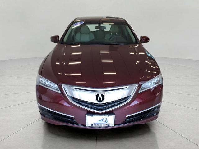 2016 Acura TLX Vehicle Photo in Green Bay, WI 54304