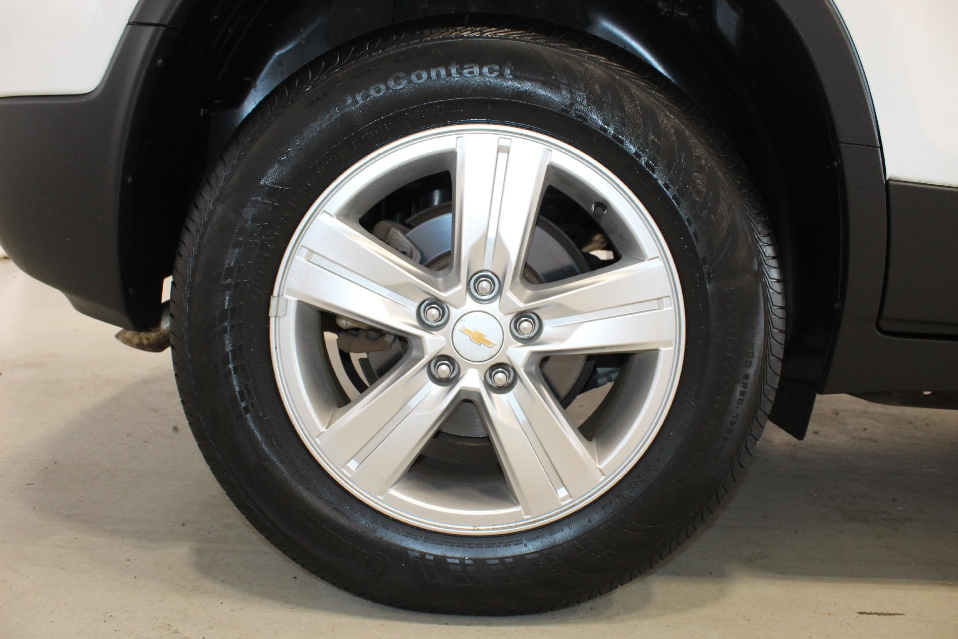 2019 Chevrolet Trax Vehicle Photo in NORTHAMPTON, MA 01060-1120