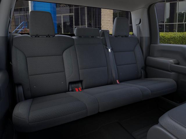 2025 Chevrolet Silverado 2500 HD Vehicle Photo in GEORGETOWN, TX 78626-7508