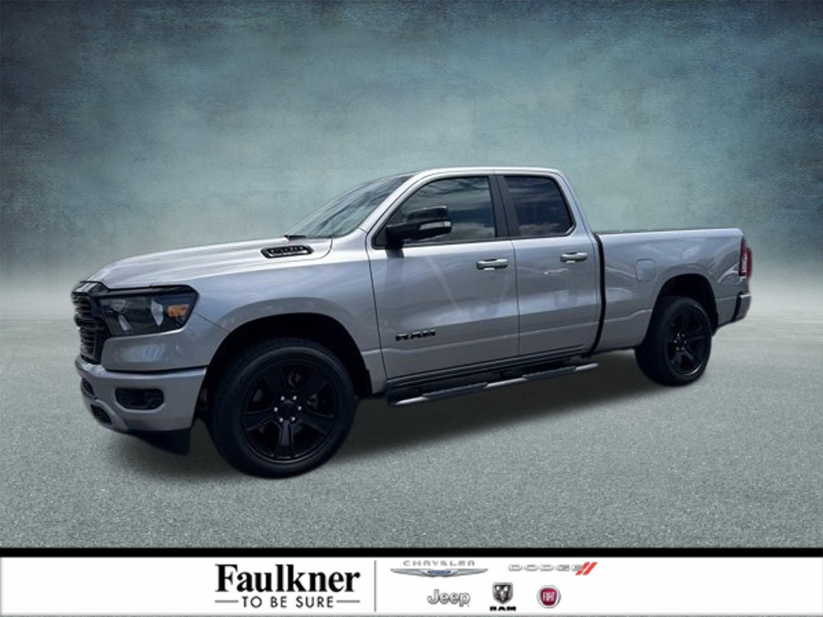 2021 Ram 1500 Vehicle Photo in Mechanicsburg, PA 17050-1707