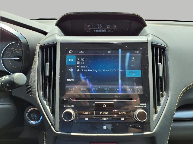 2021 Subaru Crosstrek Vehicle Photo in Oshkosh, WI 54904