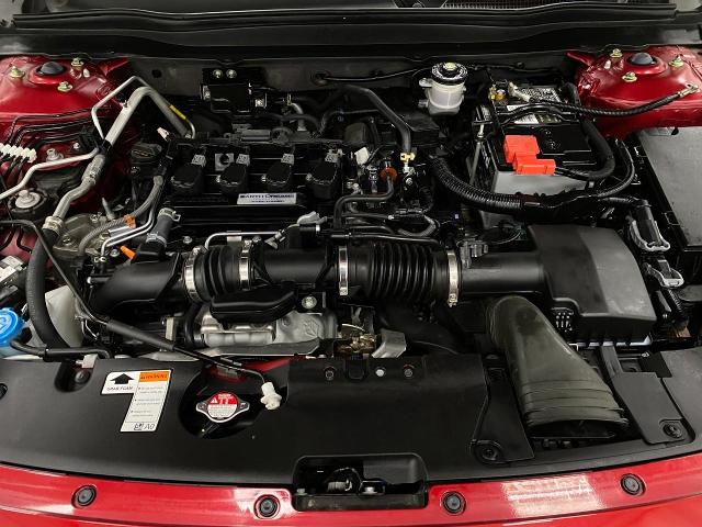 2020 Honda Accord Sedan Vehicle Photo in OSHKOSH, WI 54904-7811