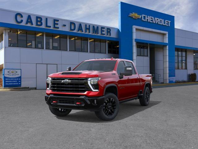 2025 Chevrolet Silverado 2500 HD Vehicle Photo in KANSAS CITY, MO 64114-4502
