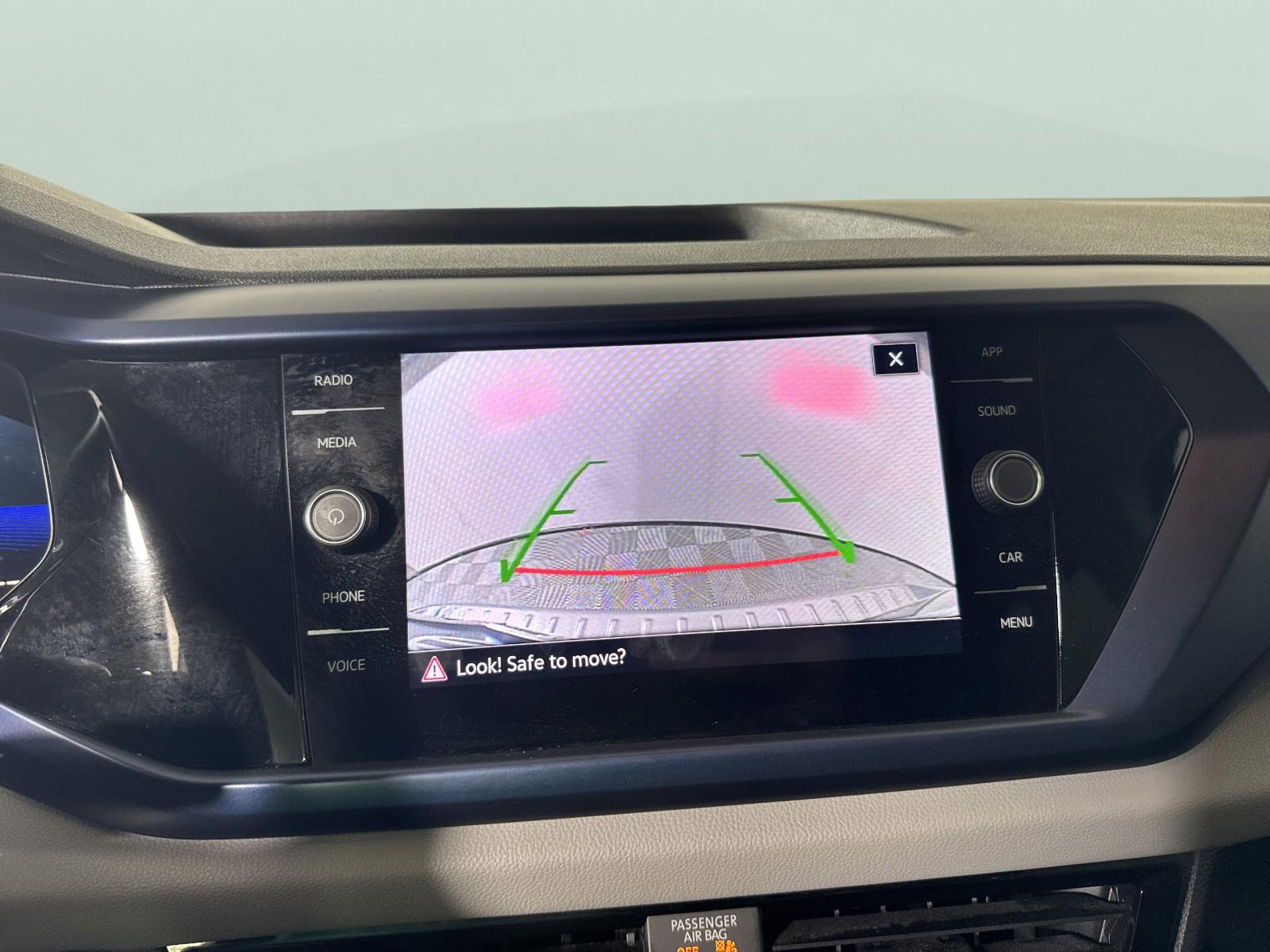 2022 Volkswagen Taos Vehicle Photo in Georgetown, TX 78626