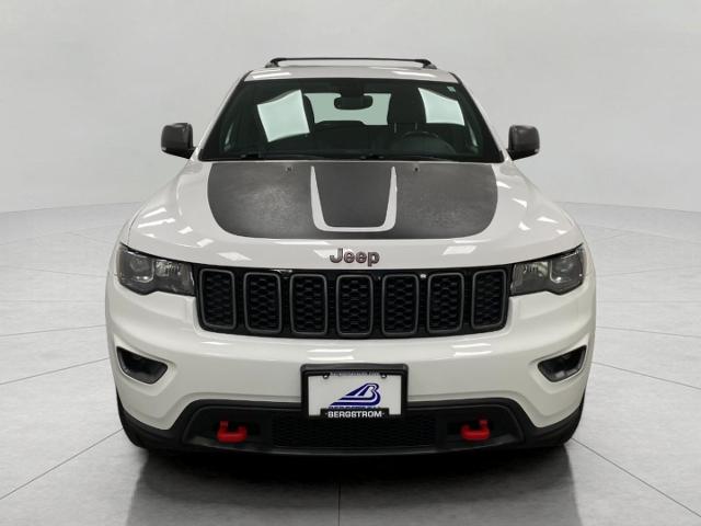 2018 Jeep Grand Cherokee Vehicle Photo in Appleton, WI 54913
