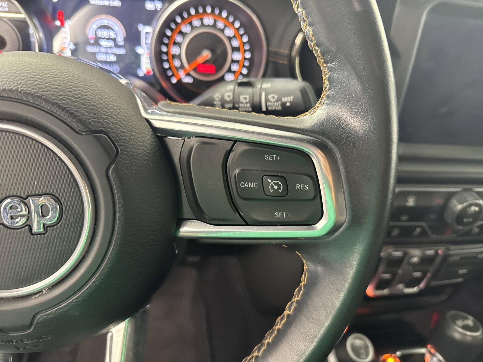 2021 Jeep Wrangler Vehicle Photo in GEORGETOWN, TX 78626-7508