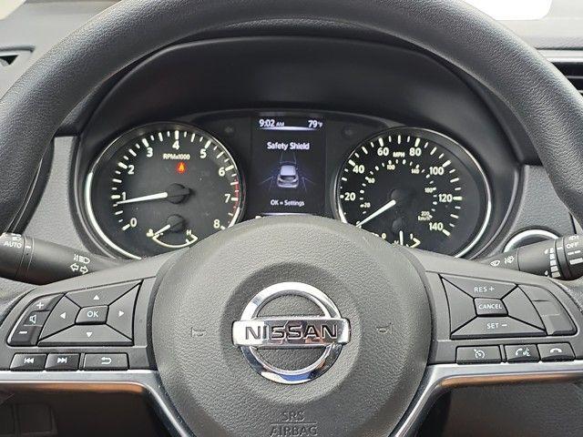 2018 Nissan Rogue Sport Vehicle Photo in Pleasant Hills, PA 15236