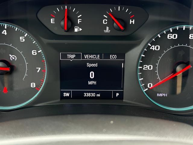2024 Chevrolet Malibu Vehicle Photo in MIDDLETON, WI 53562-1492