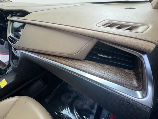 2024 Cadillac XT5 Vehicle Photo in LEOMINSTER, MA 01453-2952