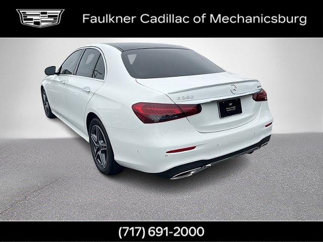 2023 Mercedes-Benz E-Class Vehicle Photo in MECHANICSBURG, PA 17050-1707