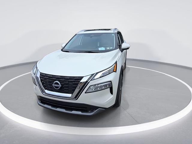 2023 Nissan Rogue Vehicle Photo in Pleasant Hills, PA 15236